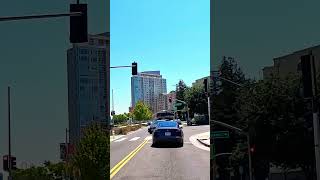Downtown Oakland, Ca