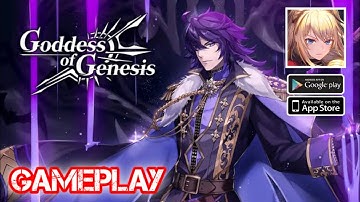 GODDESS OF GENESIS | GAMEPLAY (android/iOS)