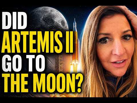 Did Artemis II Go to the Moon?
