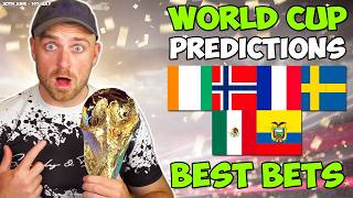 Côte d'Ivoire vs Norvège, France vs Suède & Mexique vs Équateur ! | Pronostics & Meilleurs paris ...