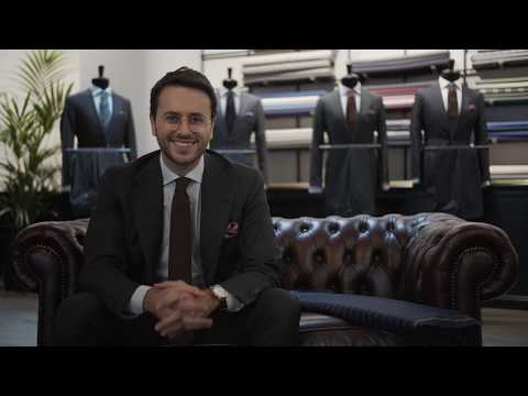 How to choose the perfect Vitale Barberis Canonico fabric.
