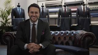 How to choose the perfect Vitale Barberis Canonico fabric.