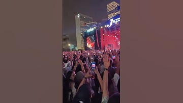 Thumbnail of Black Eyed Peas - I Gotta Feeling (Live in Jazzablanca 2025) #blackeyedpeas #igottafeeling