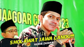 CANDU POLL!!! SING KERI COKOT BOYO   SLUKU SLUKU BATOK - HABIB ZAIDAN TERBARU