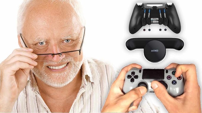 DualShock 4 Back Button Recensione: tasti aggiuntivi per il pad PS4 