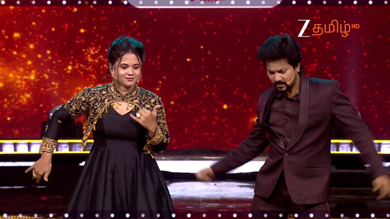 Dance Jodi Dance | Free Style Round | 22nd & 23rd August | Saturday & Sunday, 7PM | Promo | ZeeTamil
