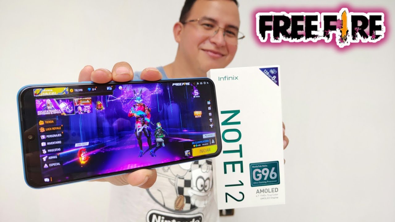 infinix #freefire #yucatan #soy_Zael codigo infinix como obtener, Infinix