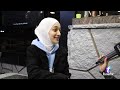 مقابلتي مع الانسة رهام منجر على منصة تيونفليكس