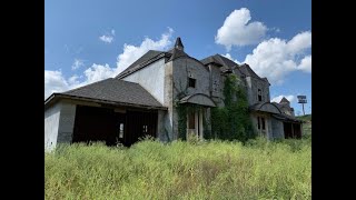 Exploring the Abandoned Indian Ridge Resort Mansions in Branson Missouri!!