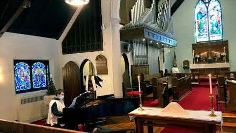 Maura Fleming Funeral  (adjusted audio)