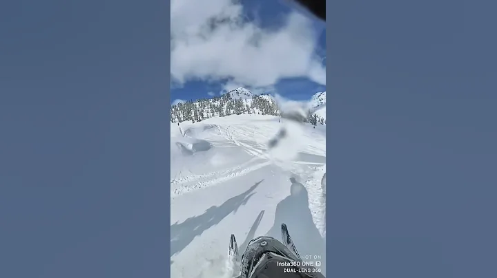 Curtis Gage going off with this massive 270 flip #...