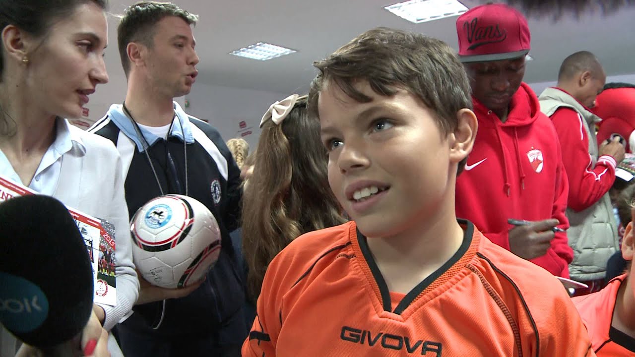 Fiul lui Trica este bucuros de vizita lui Dinamo la scoala liga 1 clasament