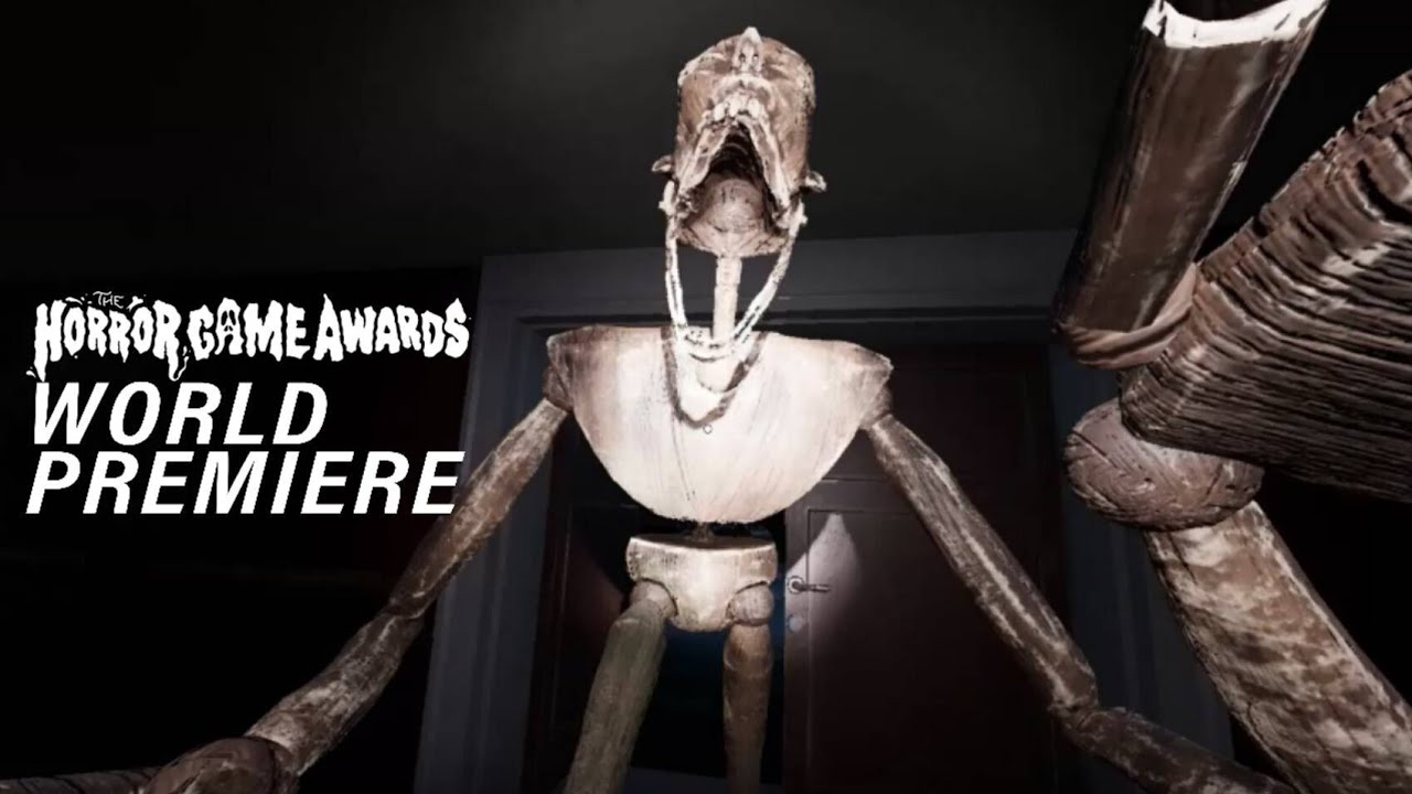 Find Or Be Found | Horror Game Awards SUMMER SHOWCASE WORLD PREMIERE TRAILER 2025