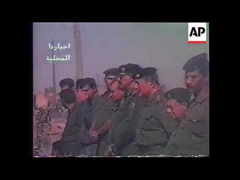 محافظة ذي قار ومركزها الناصرية في زمن الرئيس العراقي صدام حسين اعوام 1996 و 1999