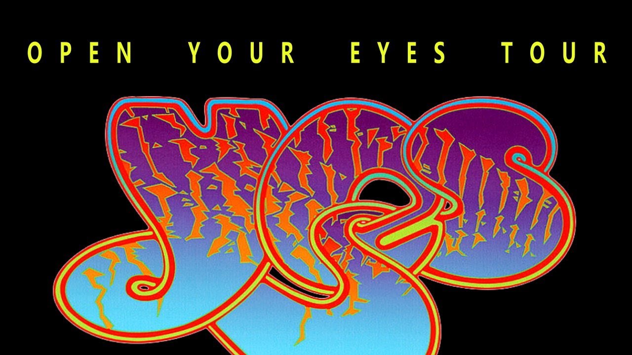 yes open your eyes tour dates