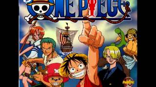 One Piece~Soundtrack~10 Der Schatz des Ozeans (Deutsch-German)