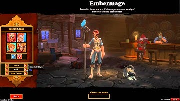 Torchlight 2 Character Creation and Pets