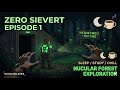 🌲 Relaxing Forest Looting | ZERO Sievert Ep. 1 | Sleep • Study • Chill (vertical pov)