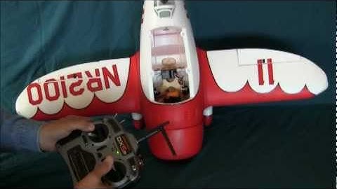 Spektrum DX5e TX on AnyLink