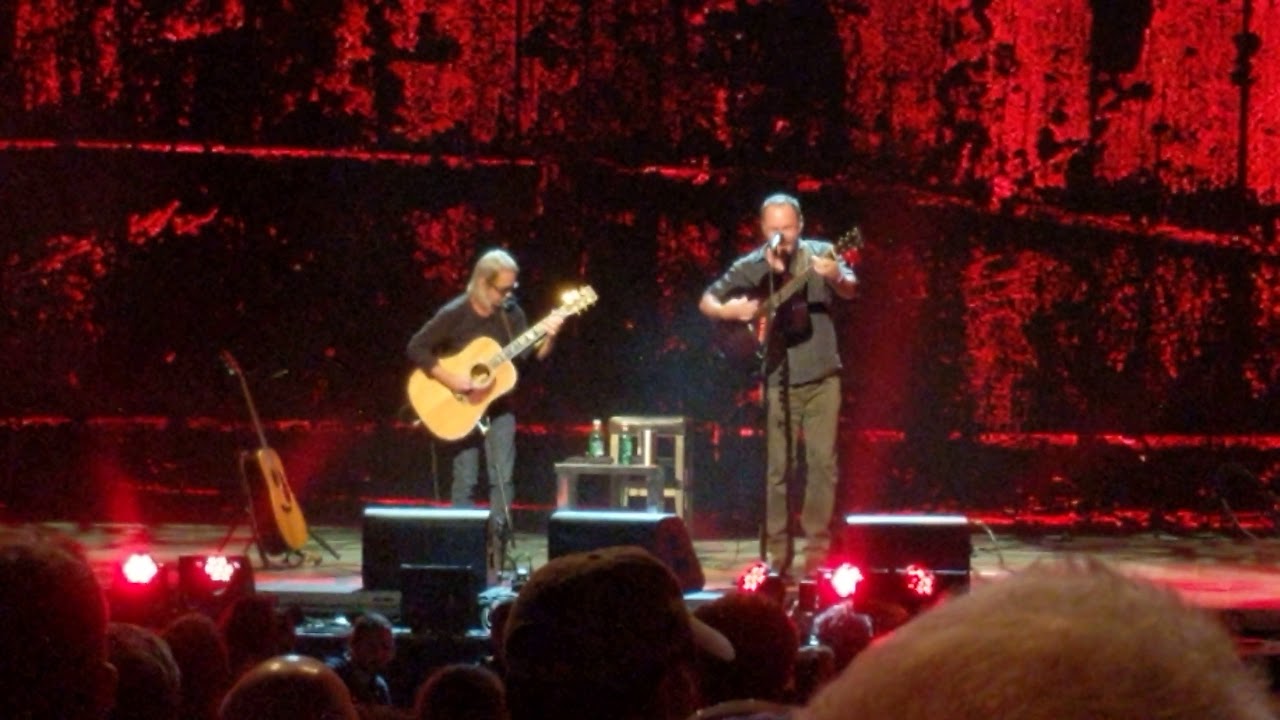Dave Matthews and Tim Reynolds Live at FarmAid - Lie In Our Graves - YouTube