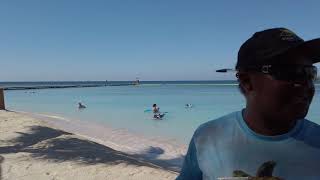 Mahogany Bay private cabana excursion 4k