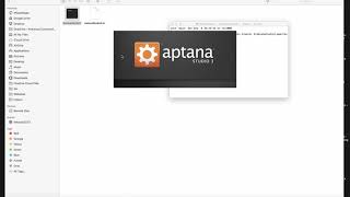 Aptana Mac