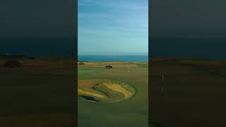 On this #mandatorygolffriday, the serenity of Sheep Ranch, a Bill Coore and Ben Crenshaw design.