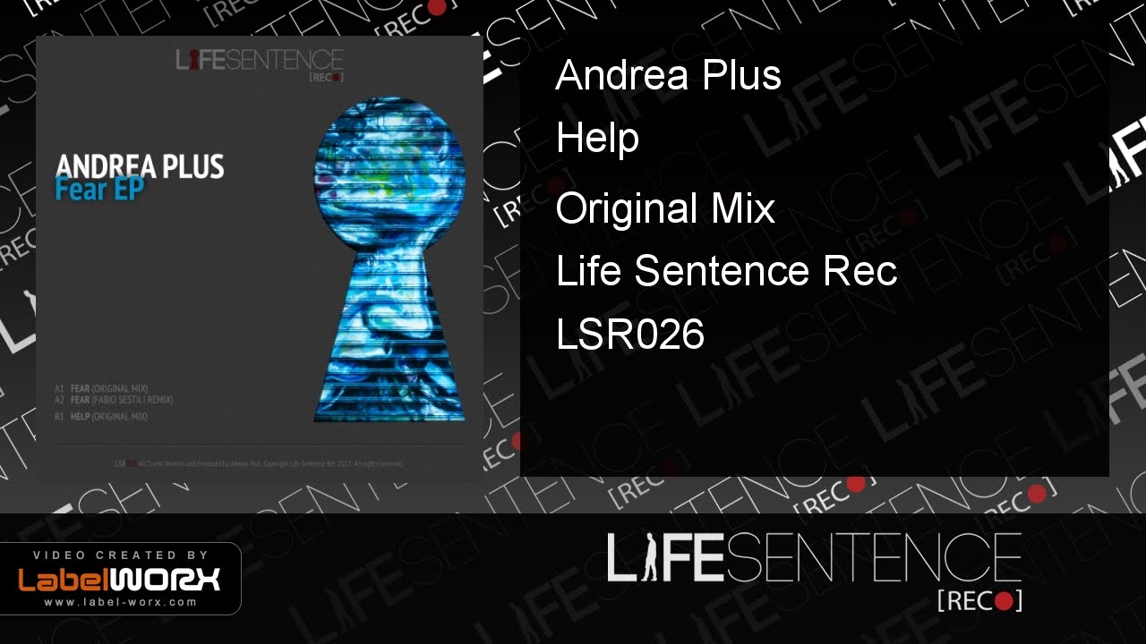 Watch Andrea Plus - Help (Original Mix) on YouTube Watch Andrea Plus - Help (Original Mix) on YouTube
