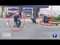 Walang Helmet Naglakad Nalang Diskarteng Malupet Iwas Huli Funny Videos Compilation