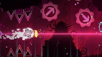 "Luminescent" 100% by Nova4664 (Weekly Demon) (Easy Demon) | Geometry Dash