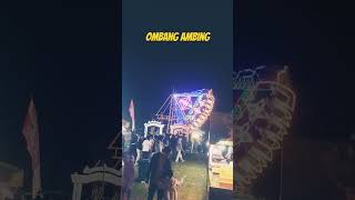 Ombak Perahu Wow #wow #pasarmalam #korakora #yogyakarta #padmanaba #ombak #perahu #fyp #shortvideo