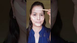 How To Apply Viral 💯 Makeup Hack 😱😍#makeup #tutorial #trending #shorts #ytshorts #concealer #viral