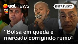 Lula elected: Market is correcting course; it was a mistake to put all eggs in one basket, says e...