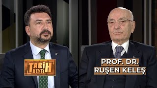 Tarih Keyfi - Yerel Yönetimler ve Demokrasinin Gelişimi | Prof. Dr. Ruşen Keleş