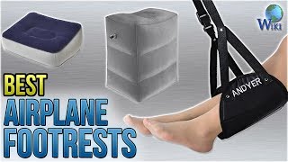 9 Best Airplane Footrests 2018