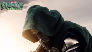 Avengers Doomsday 2Nd Trailer X-Men Announcement With Vision Quest Trailer