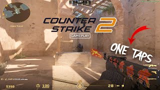 Counter Strike 2 : Ranked | Dust 2 | Gameplay #32 | No Commentary