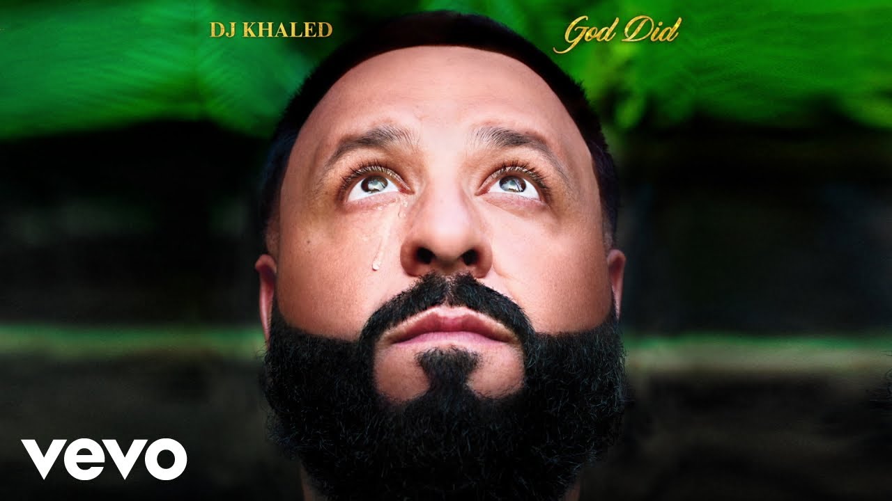 DJ Khaled   GOD DID Official Audio ft Rick Ross Lil Wayne Jay Z John Legend Fridayy