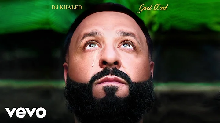 DJ Khaled - GOD DID (Official Audio) ft. Rick Ross...