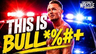 JBL stand by Ludwig Kaiser after arrest over ICE threat | Something To Wrestle