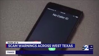 Scam warnings across the Basin