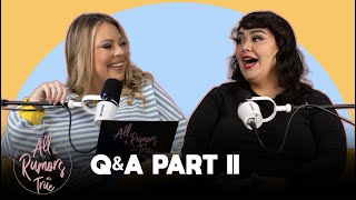 Ep. 18 | Millicent Ryne x Miranda on Q&A Chaos, Bold Opinions, and Moon Landing Truths