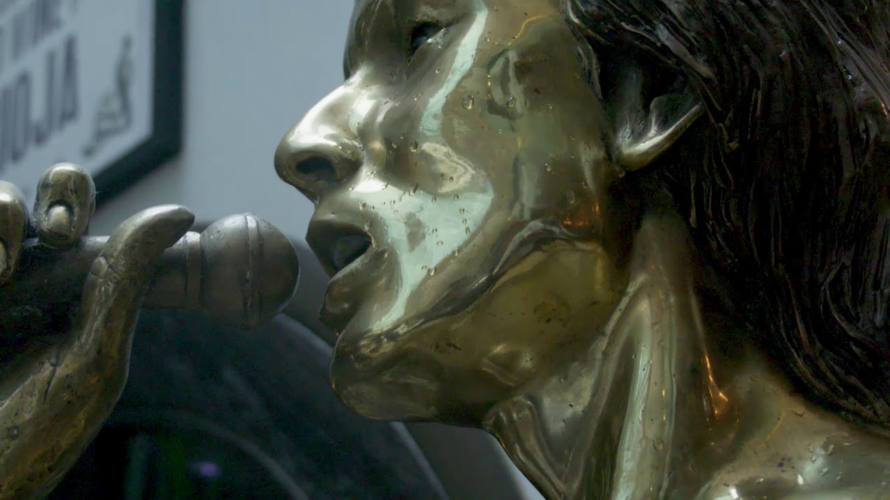 Art presented at Galvin La Chapelle Restaurant