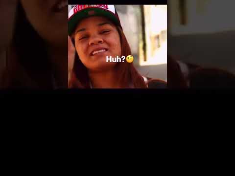 Am I hearing this correctly??😂😂 Young MA (MUST WATCH) #viral #youtuber #youtubeshorts #youngma