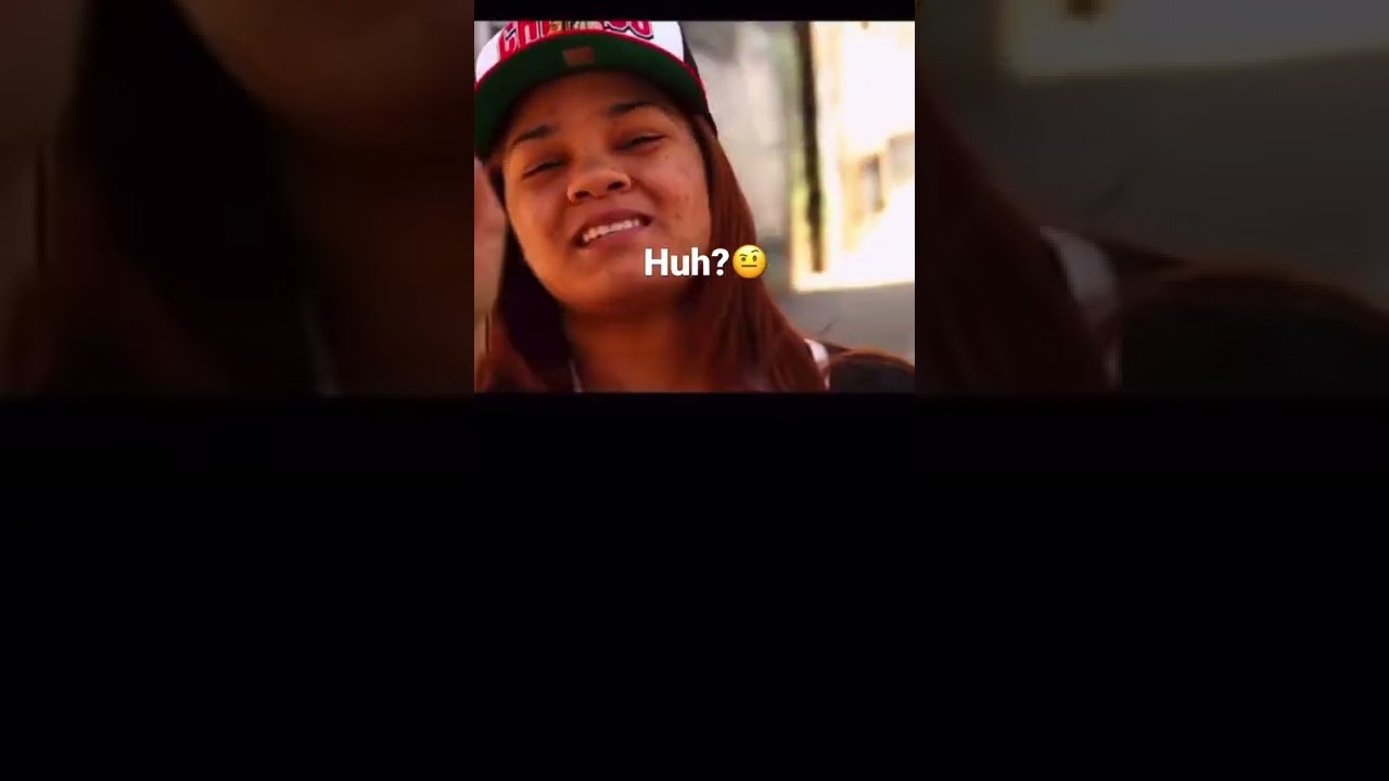 Am I hearing this correctly??😂😂 Young MA (MUST WATCH) 