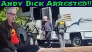 What Happened To Andy Dick After My Last Update  👮