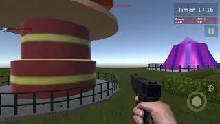 Real Bottle Shooting Android Gameplay screenshot 5