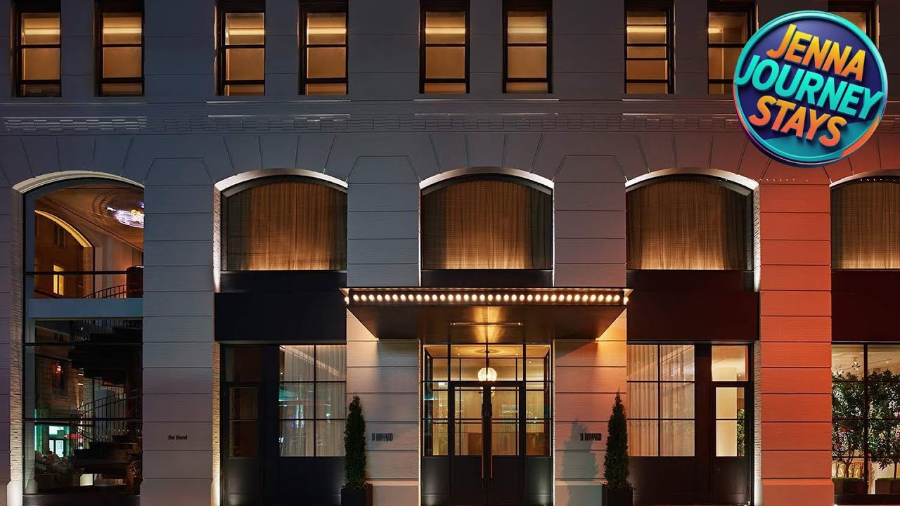 11 Howard | New York (NY), United States | Hotel Review ⭐