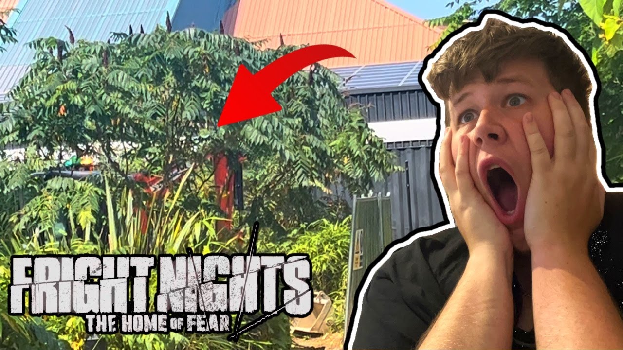 THE FRIGHT NIGHTS SPECULATION STARTS | FRIGHT NIGHTS 2024 | UPDATE 2