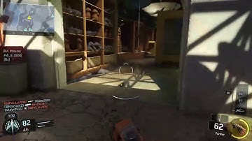 New Remastered Maps Firing Range, Slums, Jungle, & Summit Black Ops 3